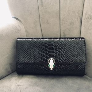 BVLGARI clutch
